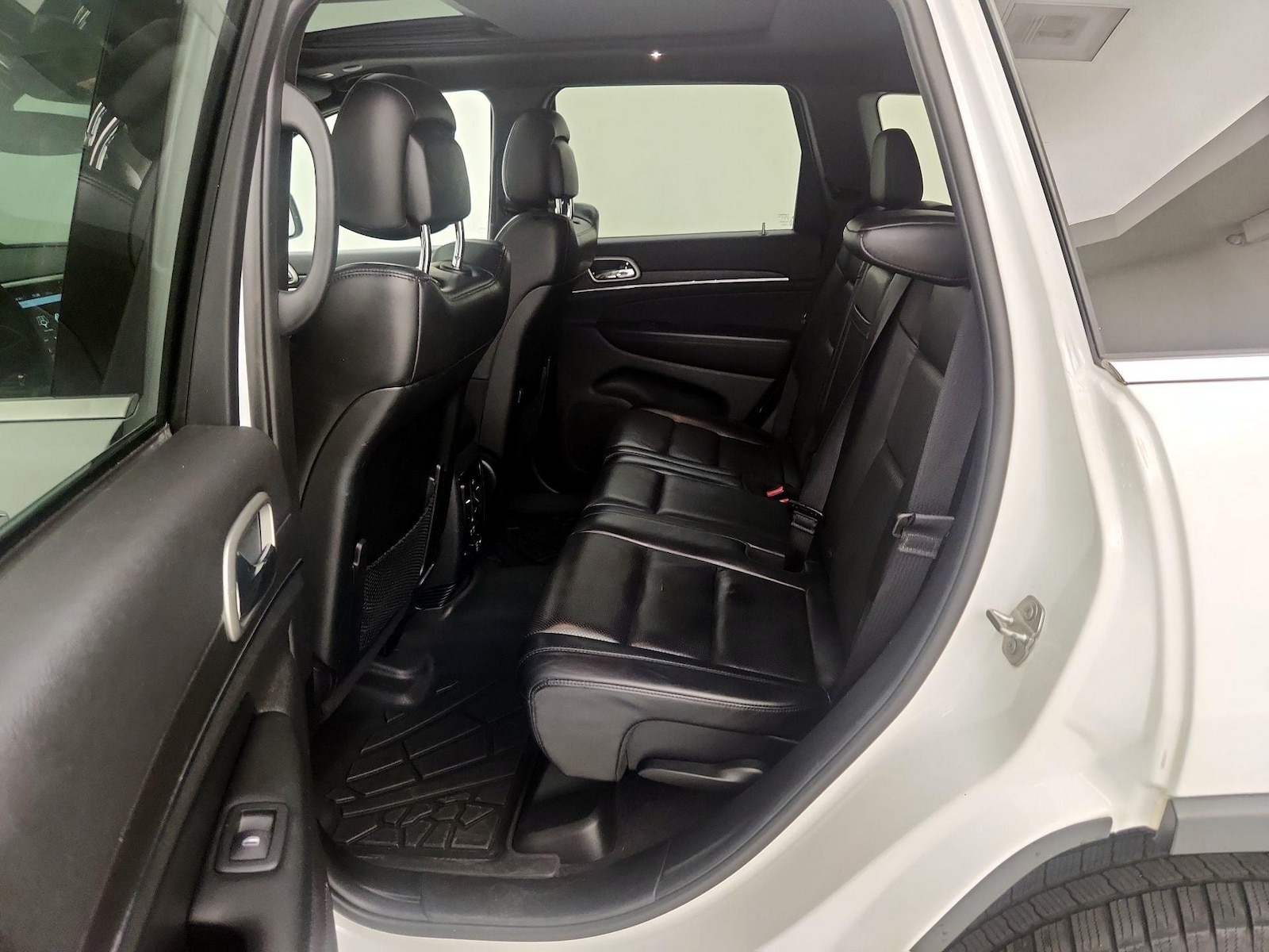 Rear Seat Heaters