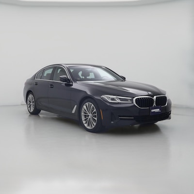 2021 BMW 540 XI