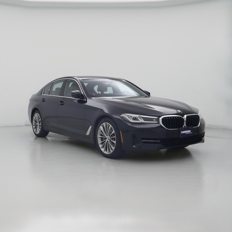 2021 BMW 540 XI