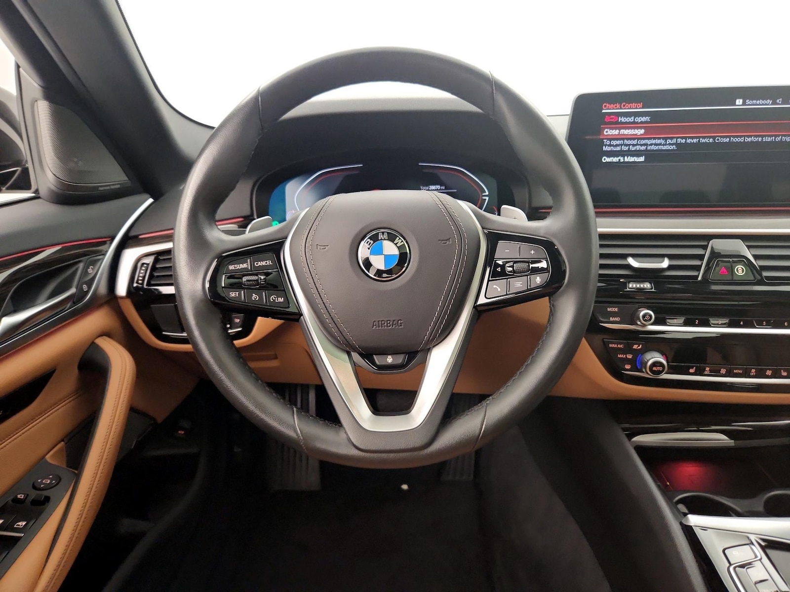 Lane Departure Warning