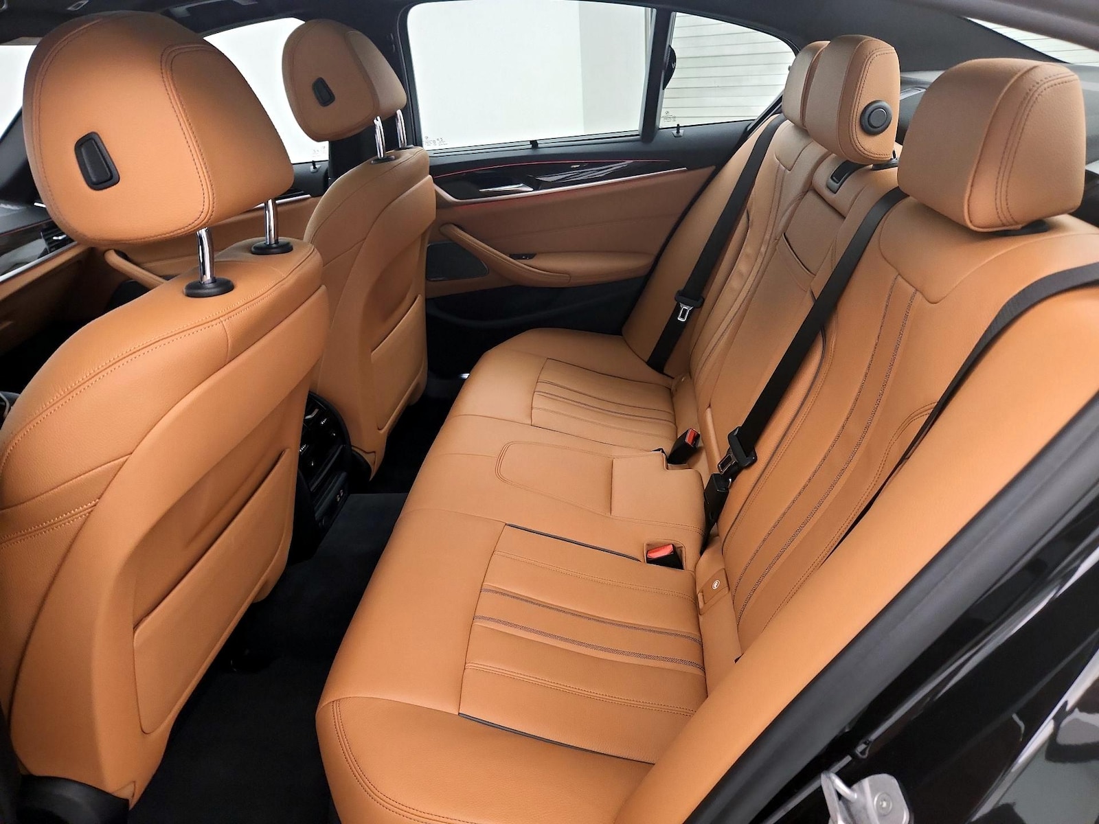 Rear Seat Heaters