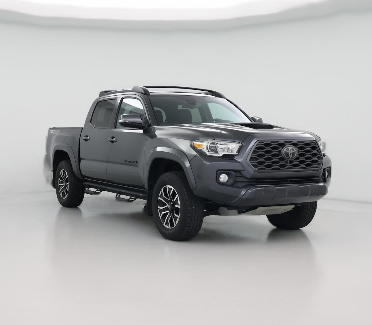 Featured vehicle