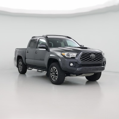 Vehicle exterior view