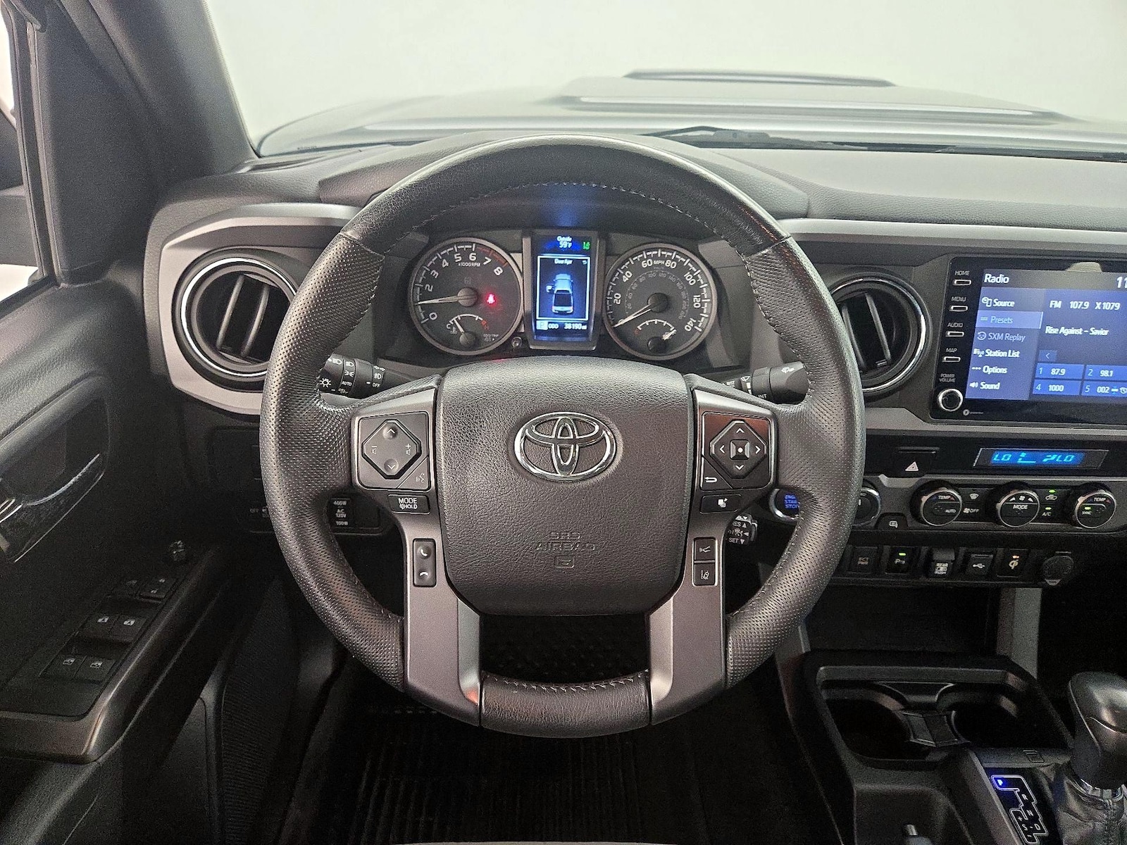 Automated Cruise Control