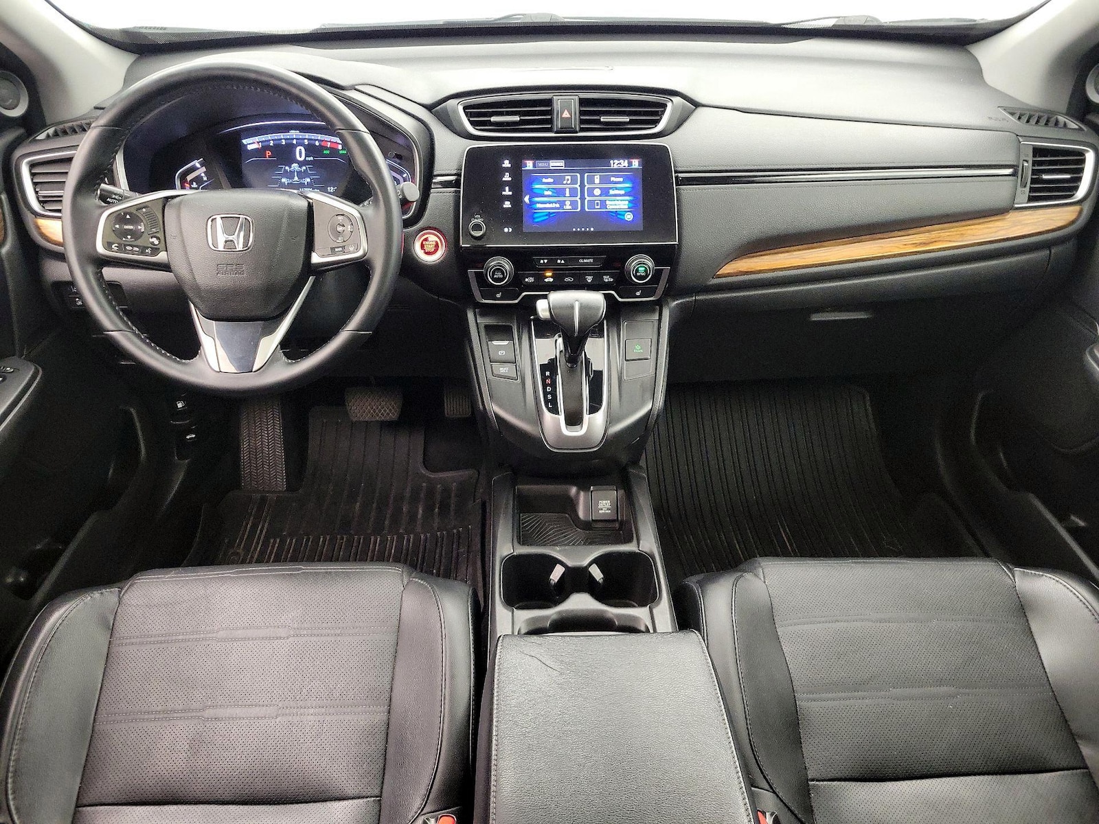 Apple CarPlay® & Android Auto™