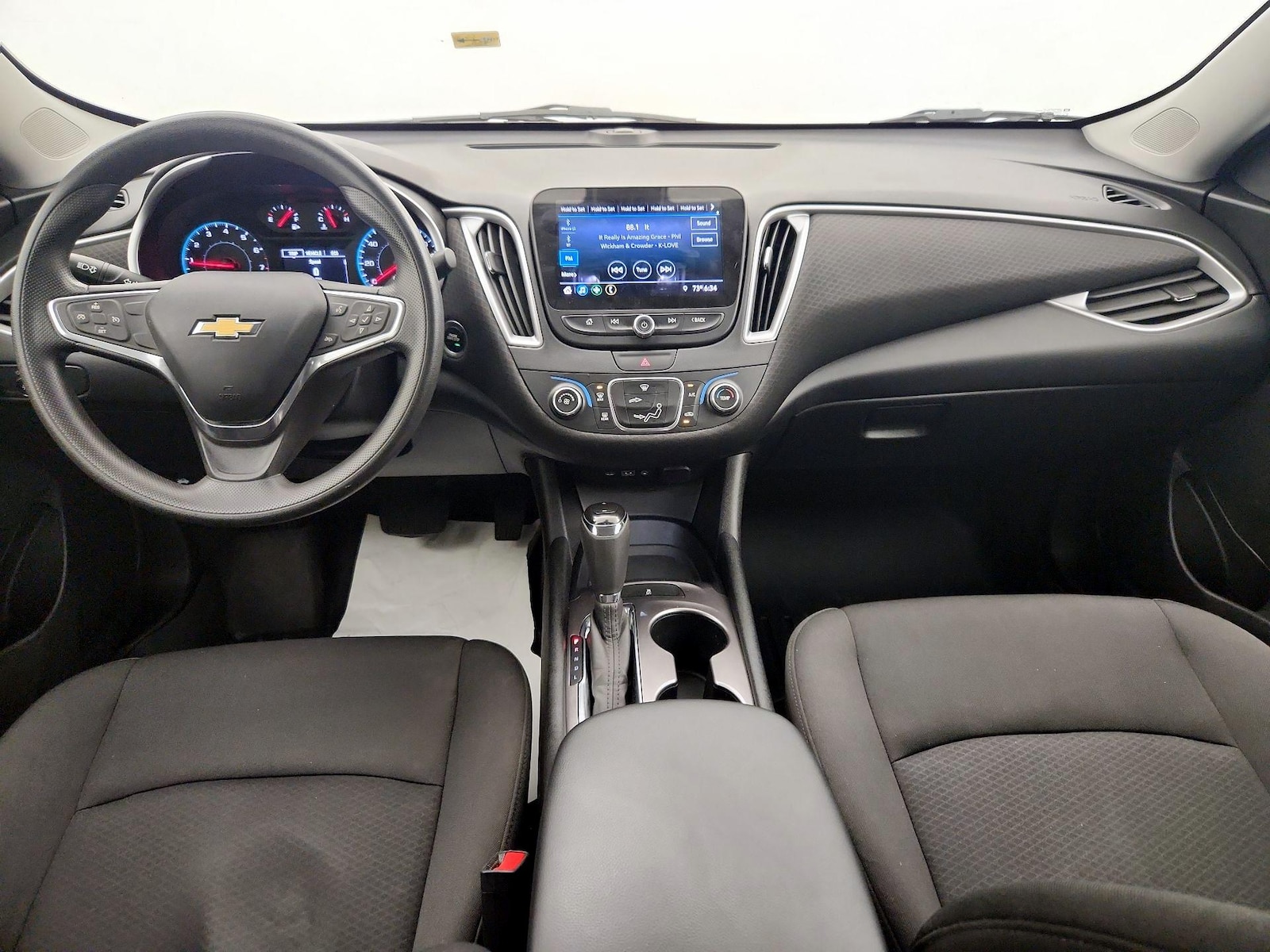 Apple CarPlay® & Android Auto™