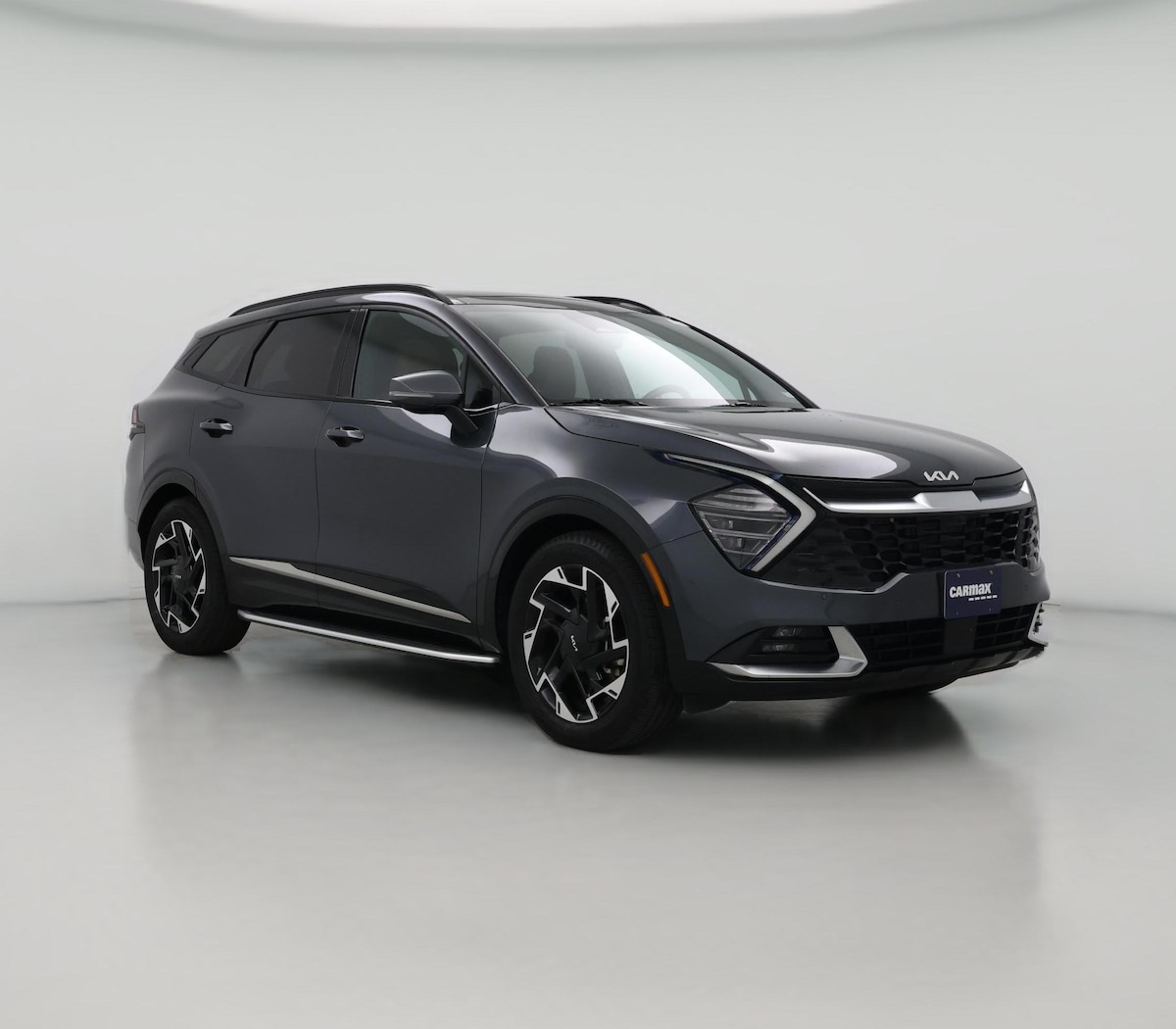 Featured vehicle