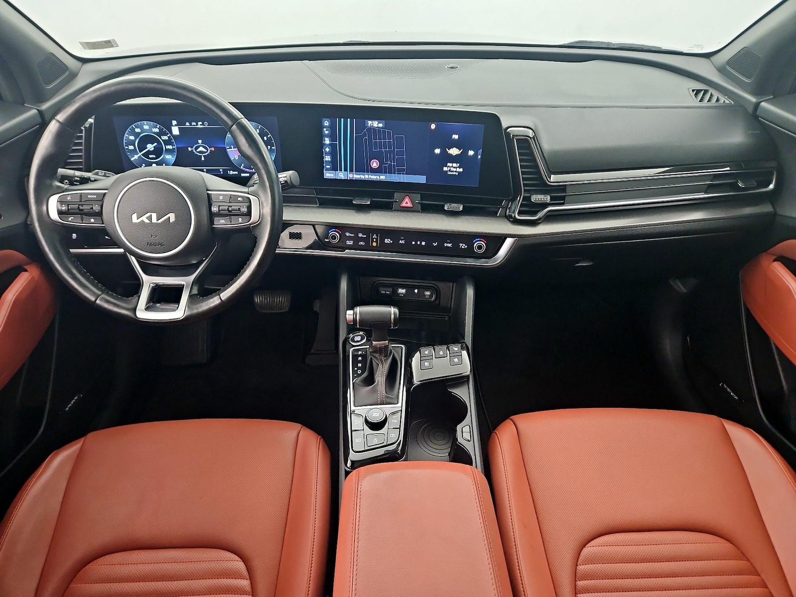 Apple CarPlay® & Android Auto™
