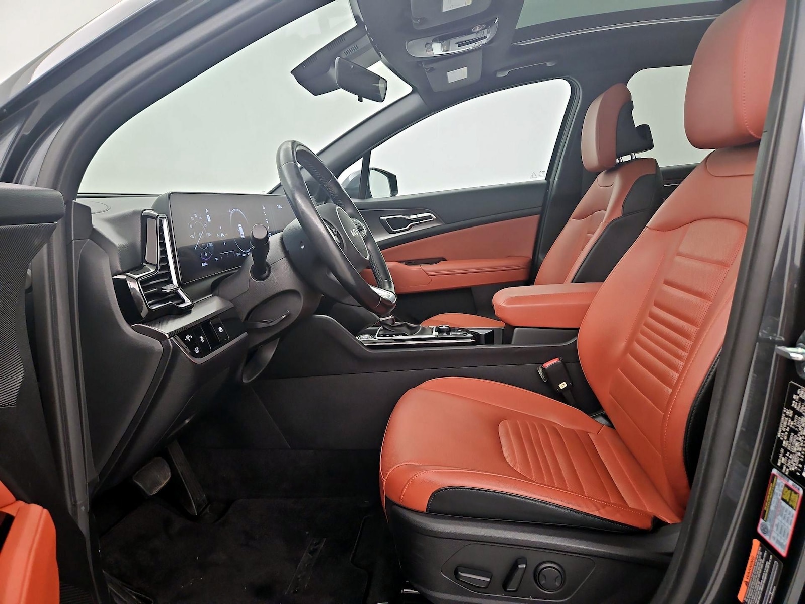 Front Seat Heaters
