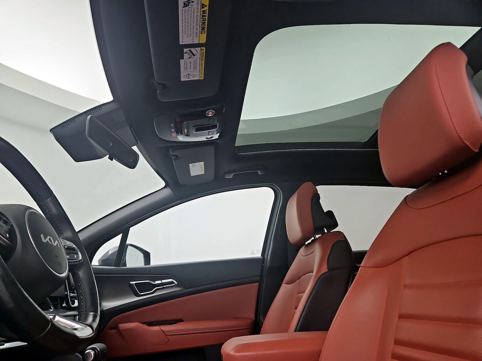 Panoramic Sunroof