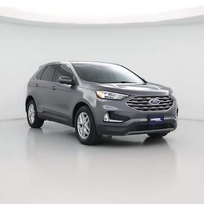 Vehicle exterior view