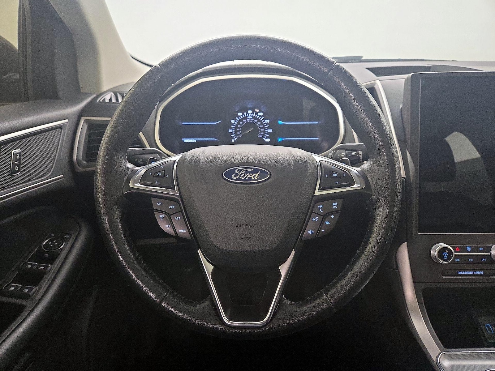 Lane Departure Warning