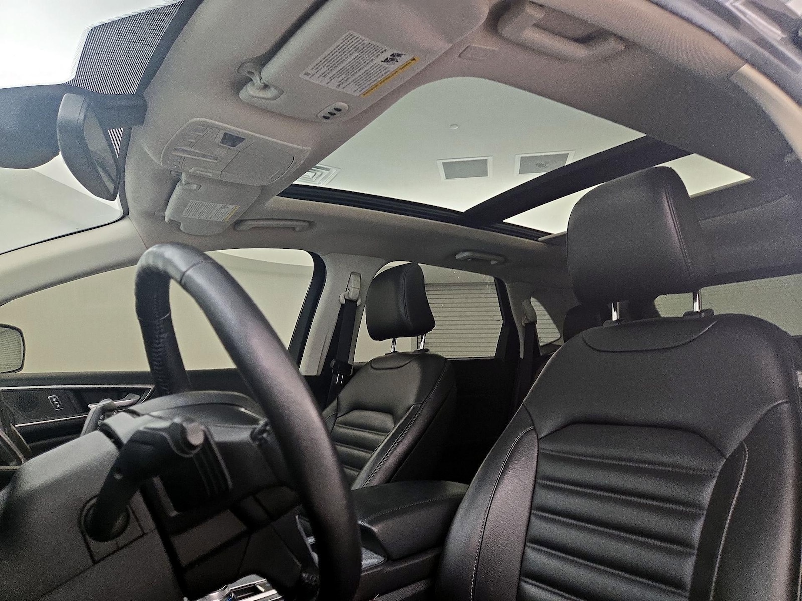 Panoramic Sunroof