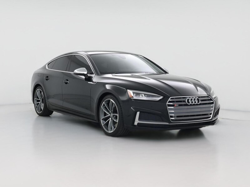 2019 Audi S5 Premium Plus