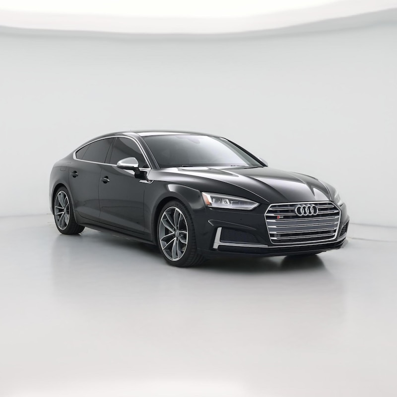 2019 Audi S5 Premium Plus