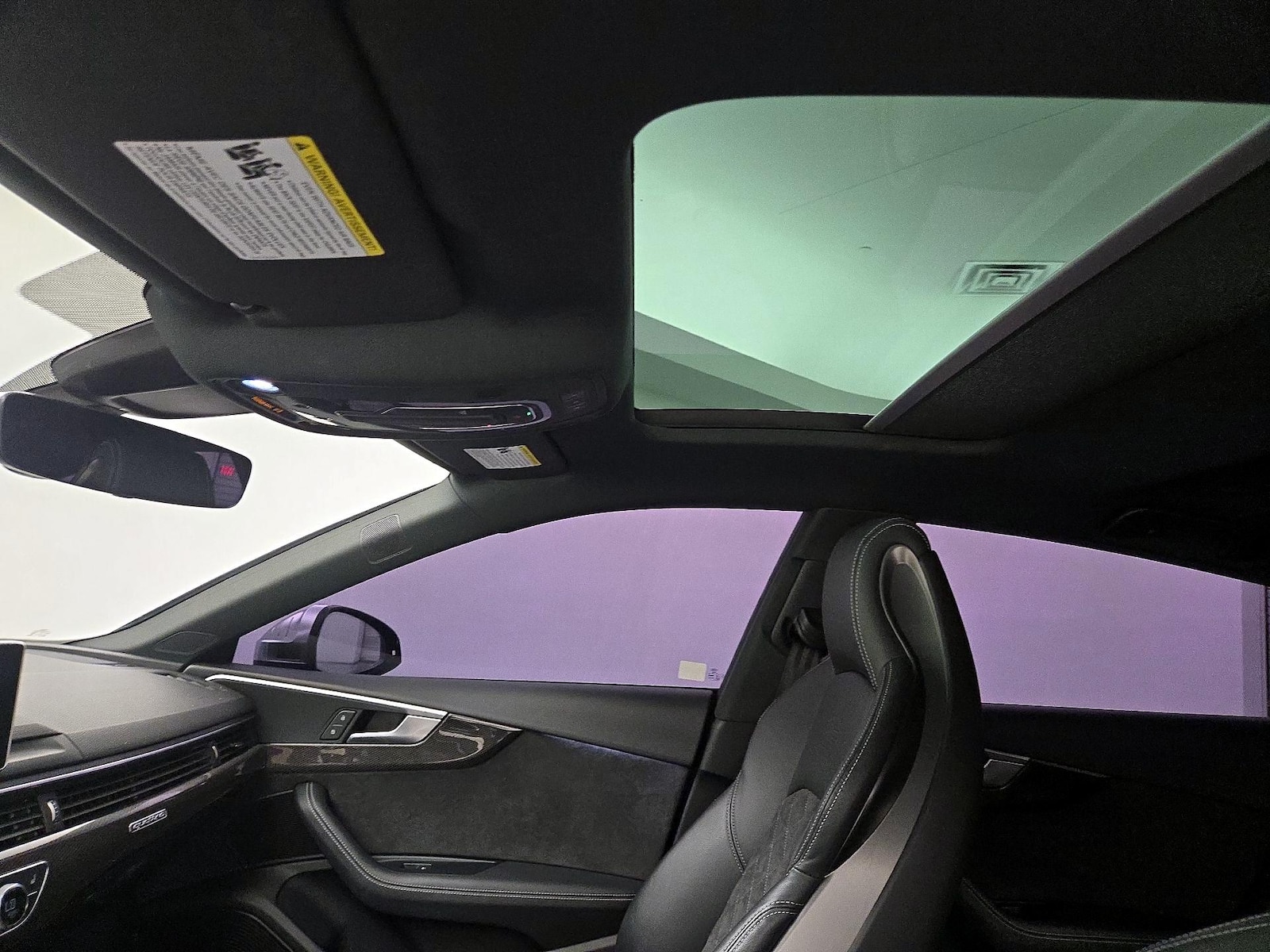 Panoramic Sunroof