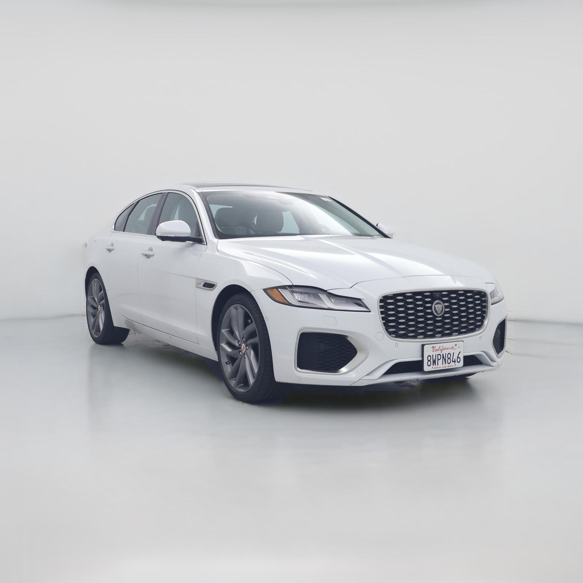 2021 Jaguar XF