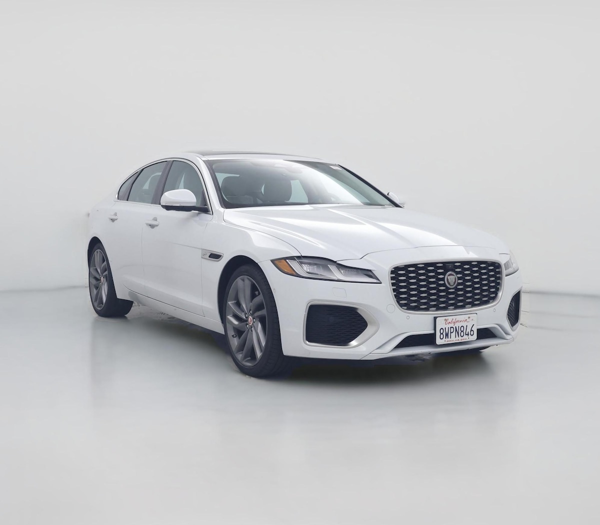 Featured vehicle