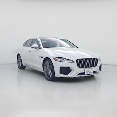 2021 Jaguar XF SE