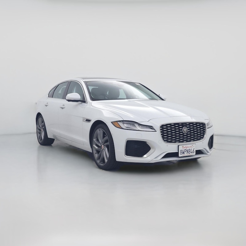 2021 Jaguar XF SE