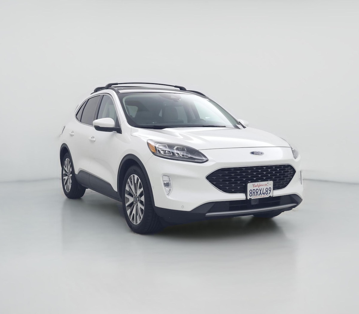 Featured vehicle