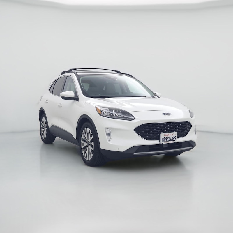 2020 Ford Escape Hybrid Titanium