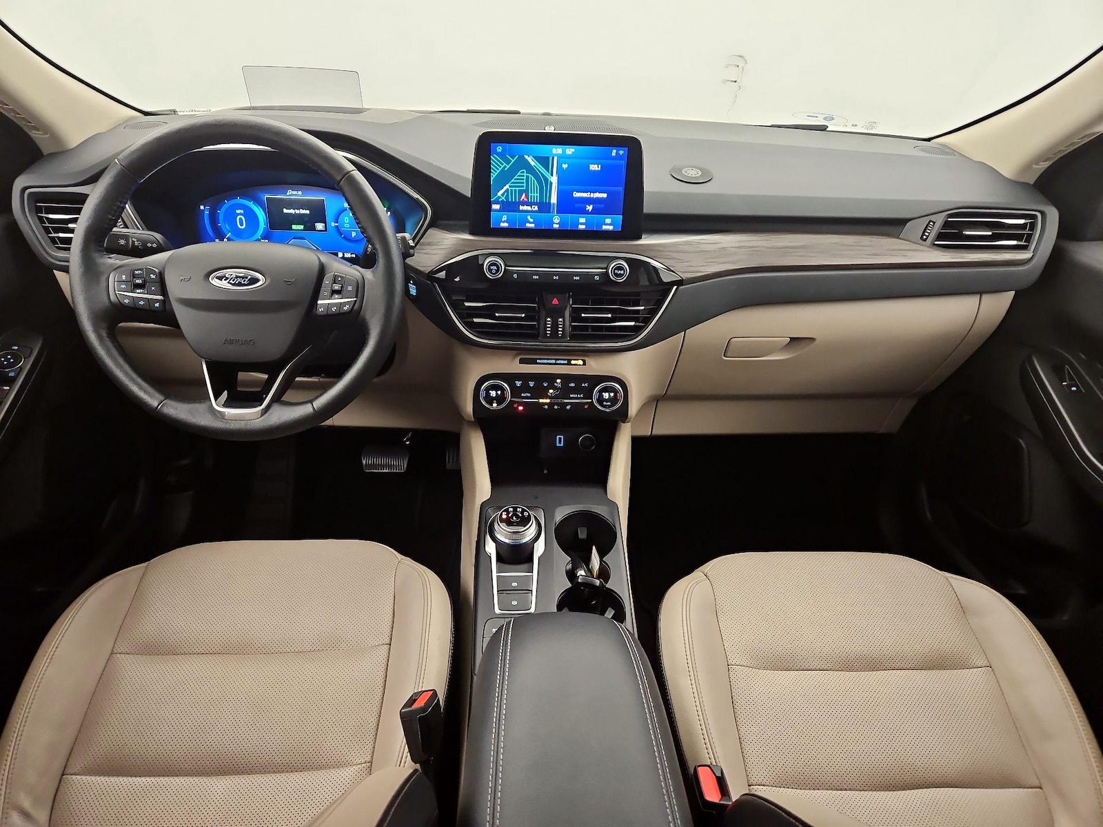 Apple CarPlay® & Android Auto™