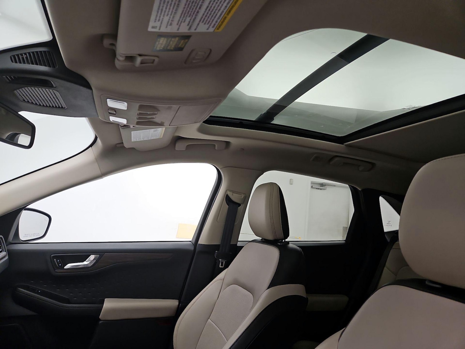 Panoramic Sunroof