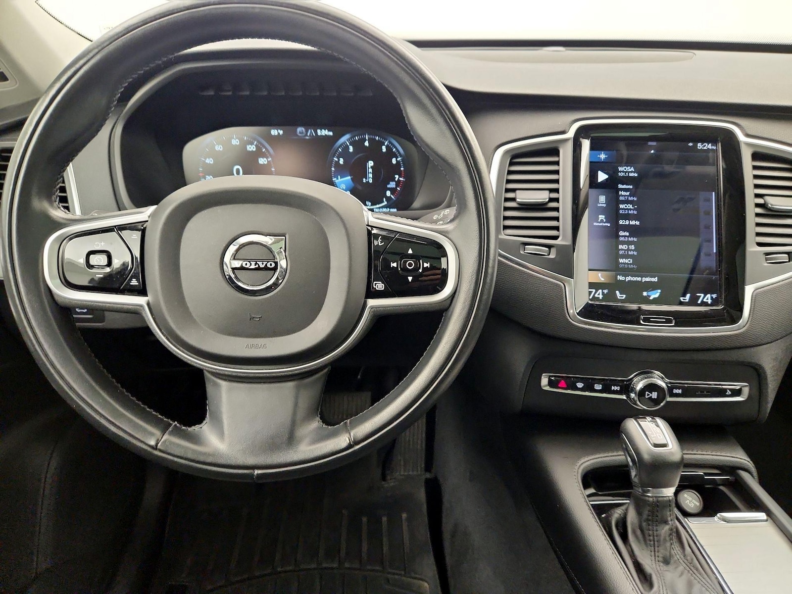 Automated Cruise Control