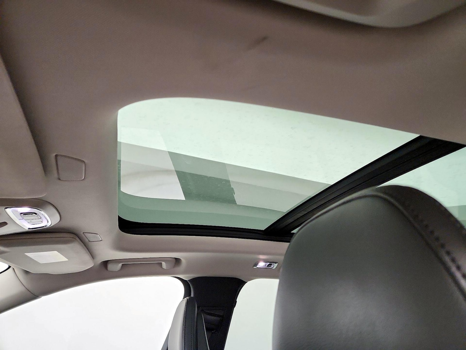 Panoramic Sunroof