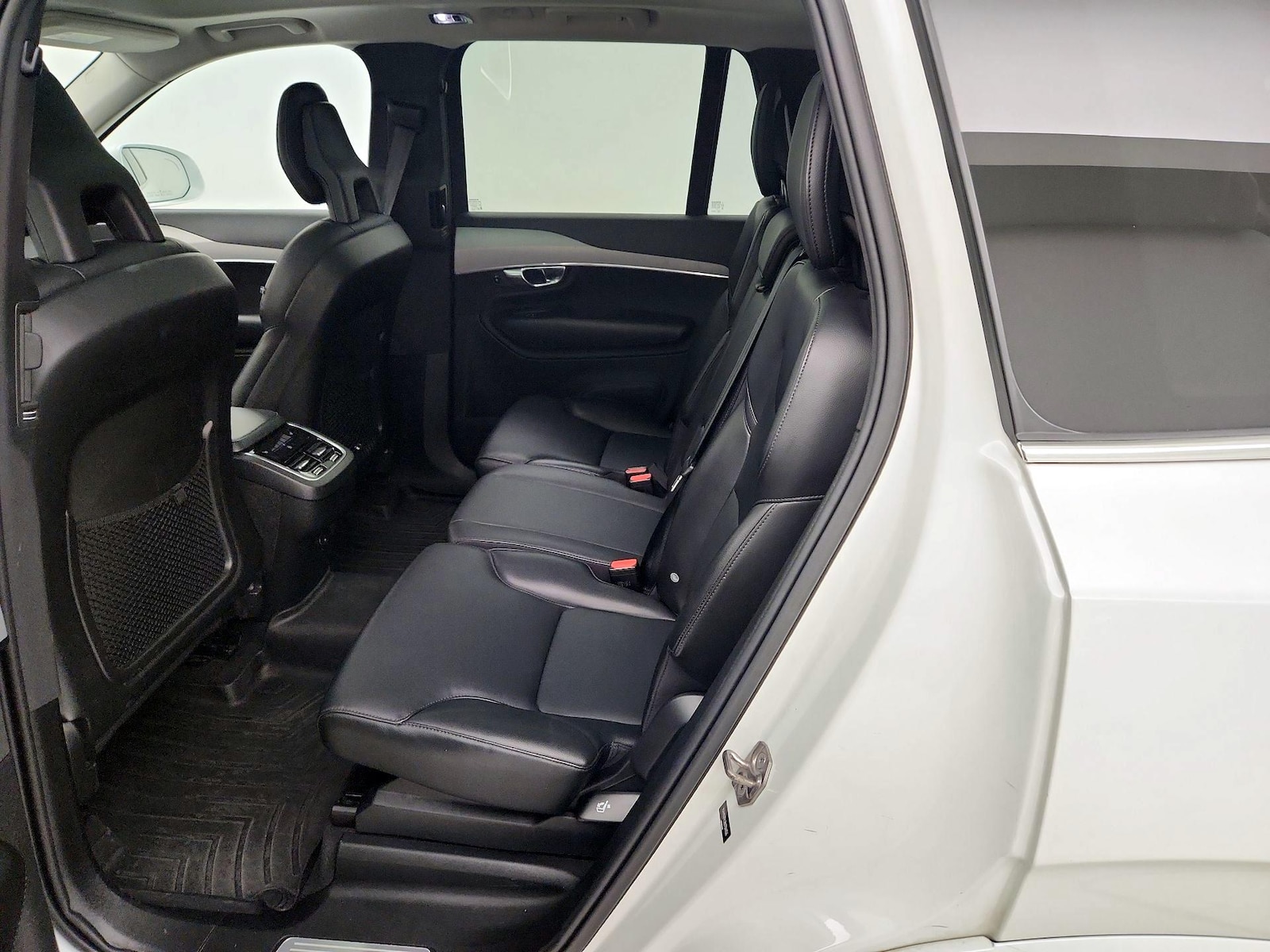 Rear Air Conditioning