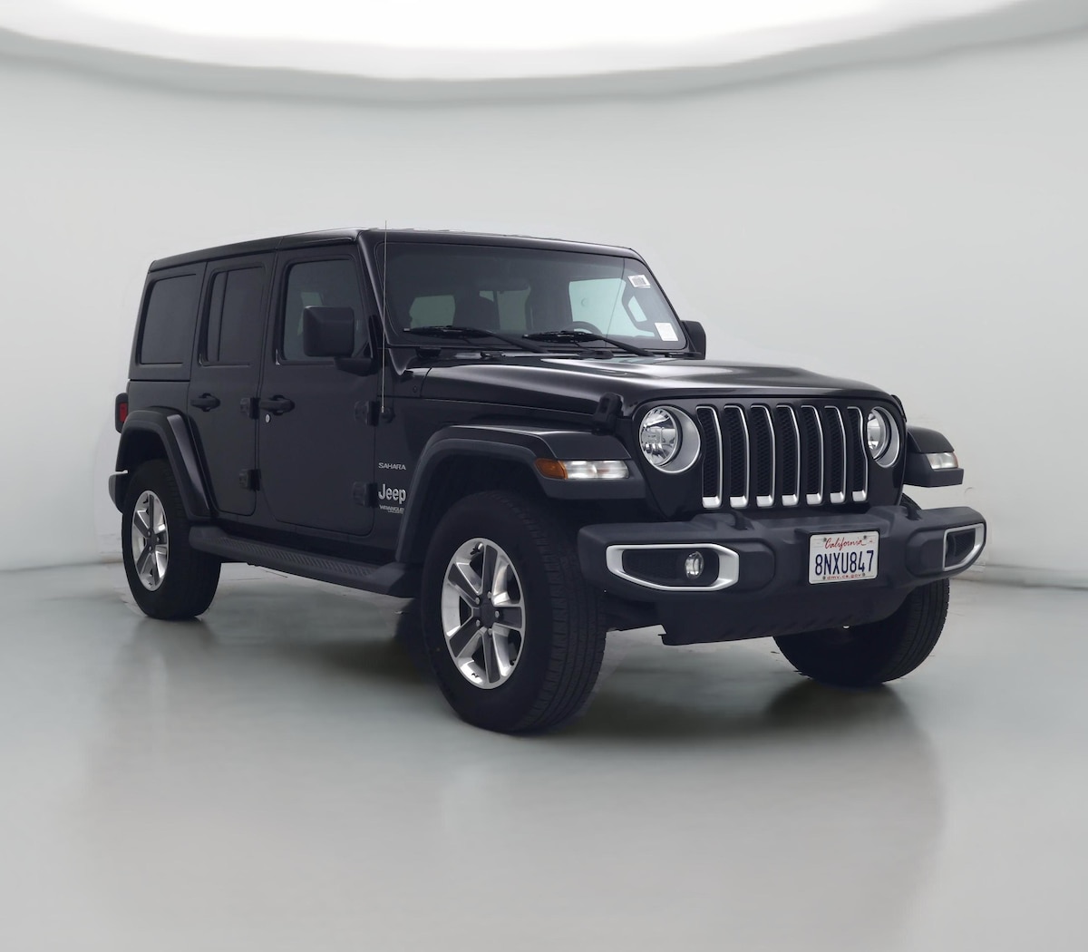 Featured vehicle