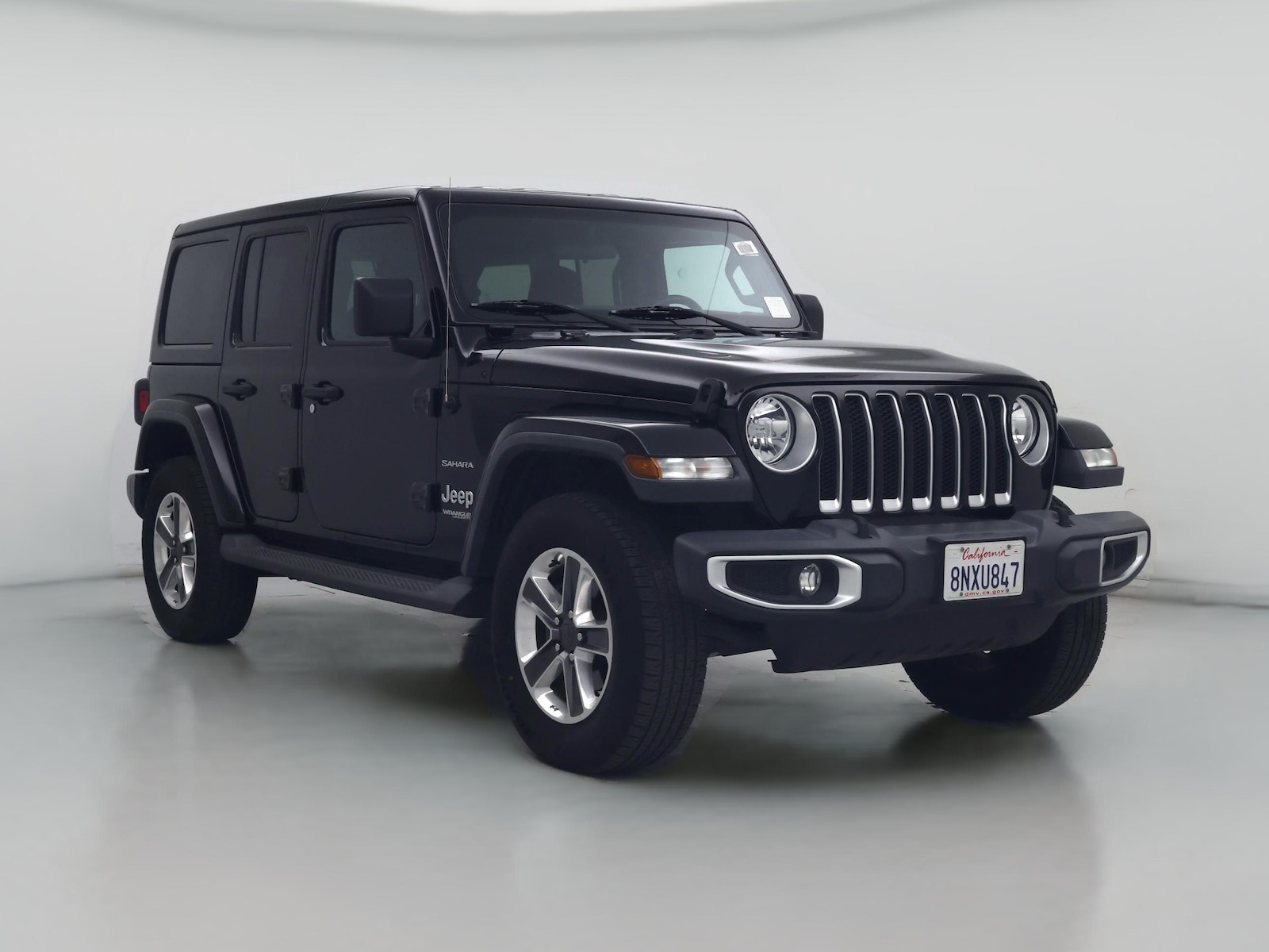Hard Top & 4WD/AWD