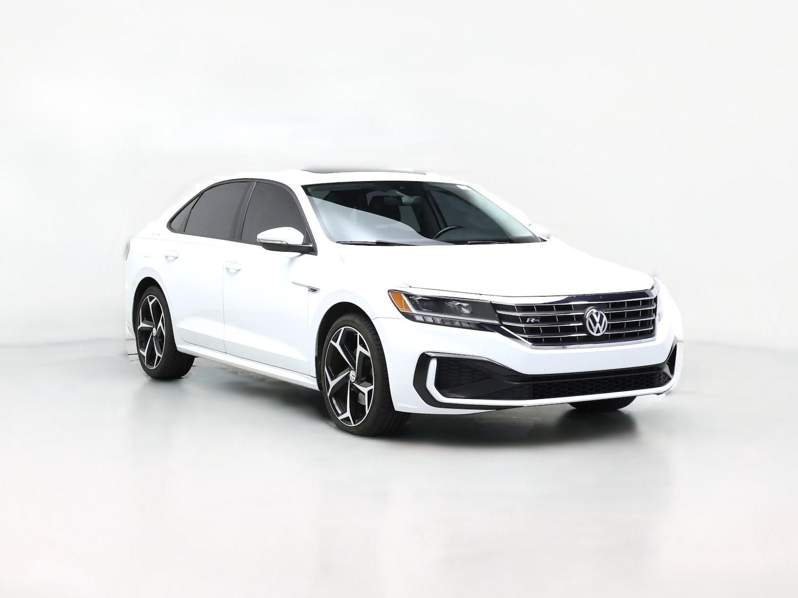 2020 Volkswagen Passat R-Line