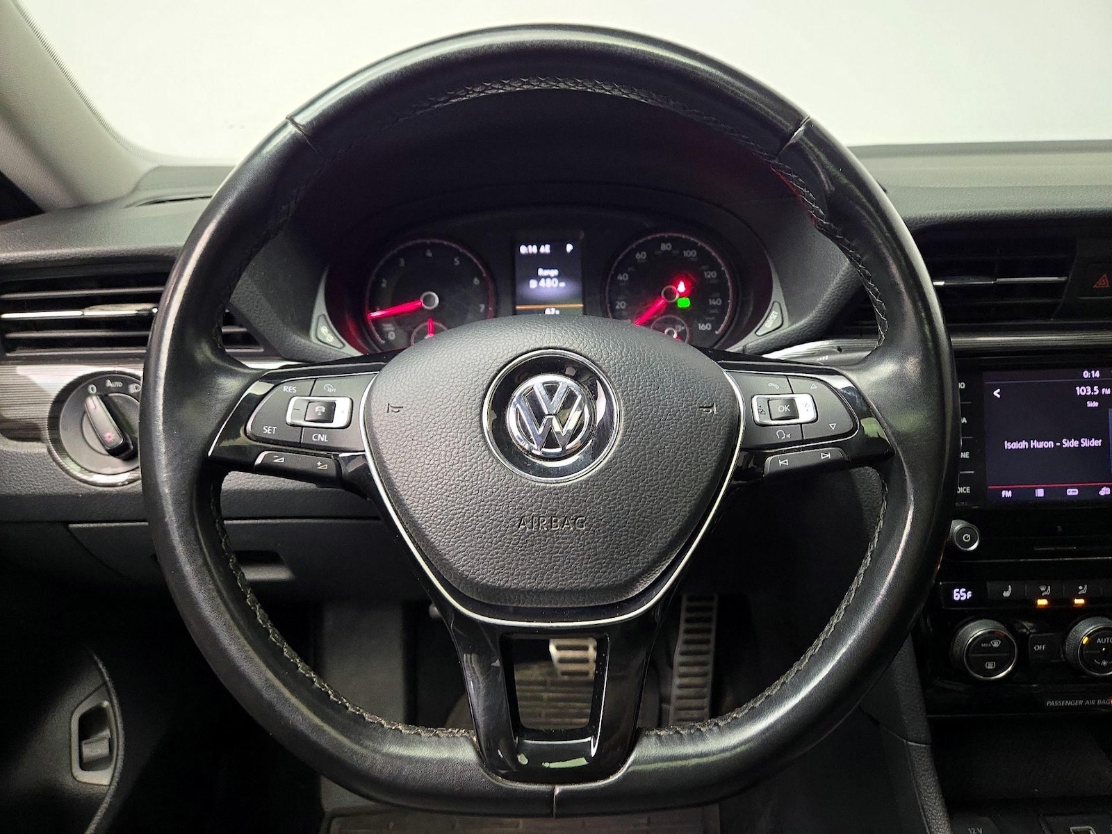 Automated Cruise Control
