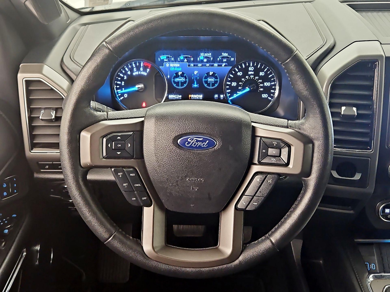 Lane Departure Warning