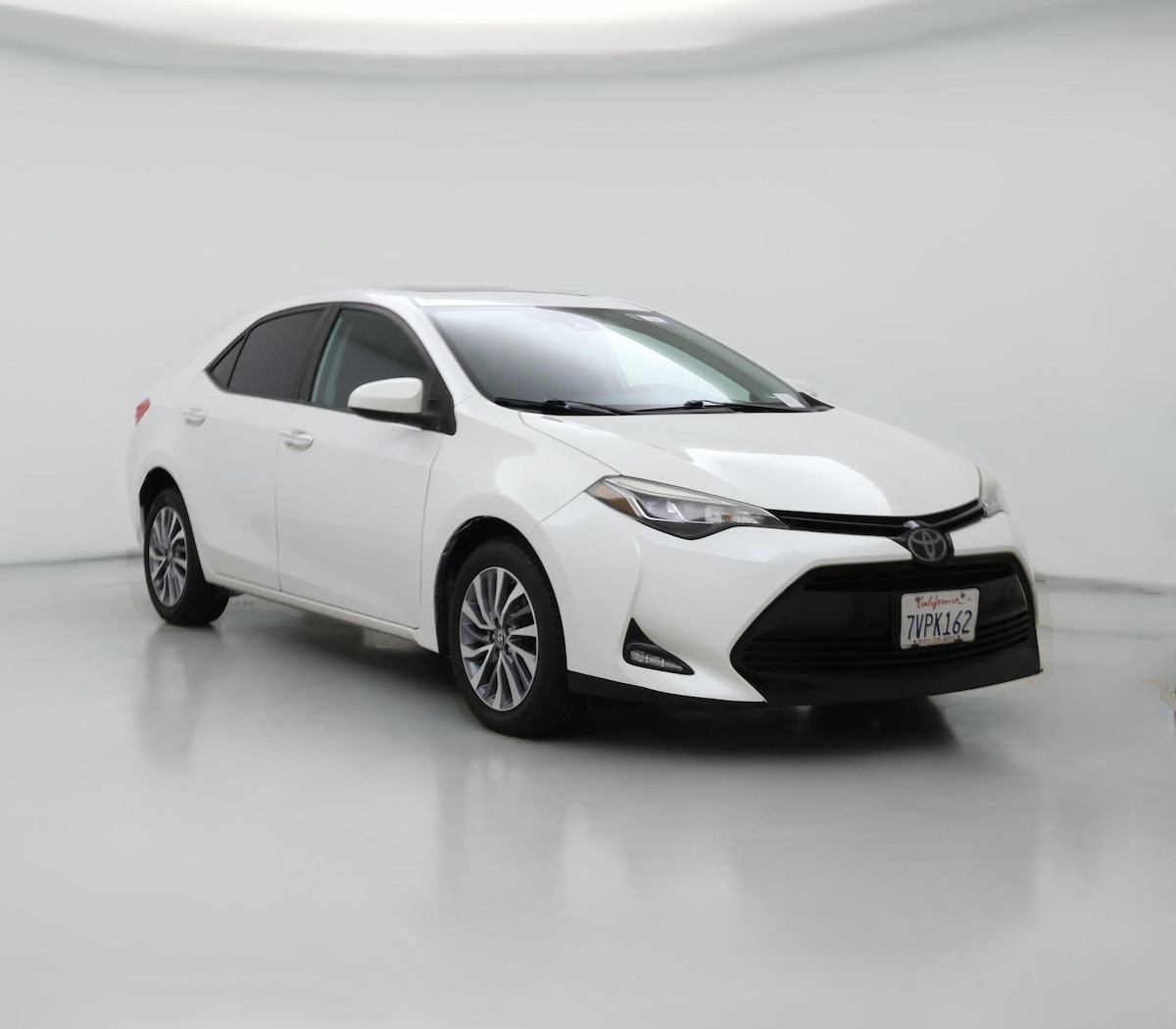 Featured vehicle