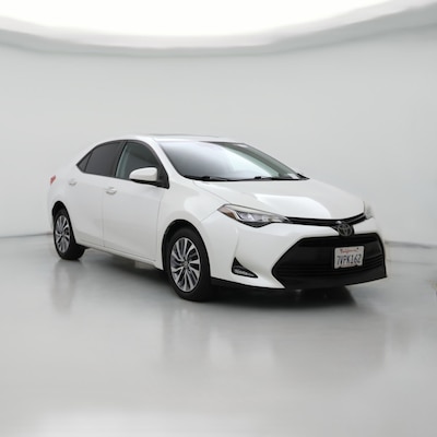 2017 Toyota Corolla XLE