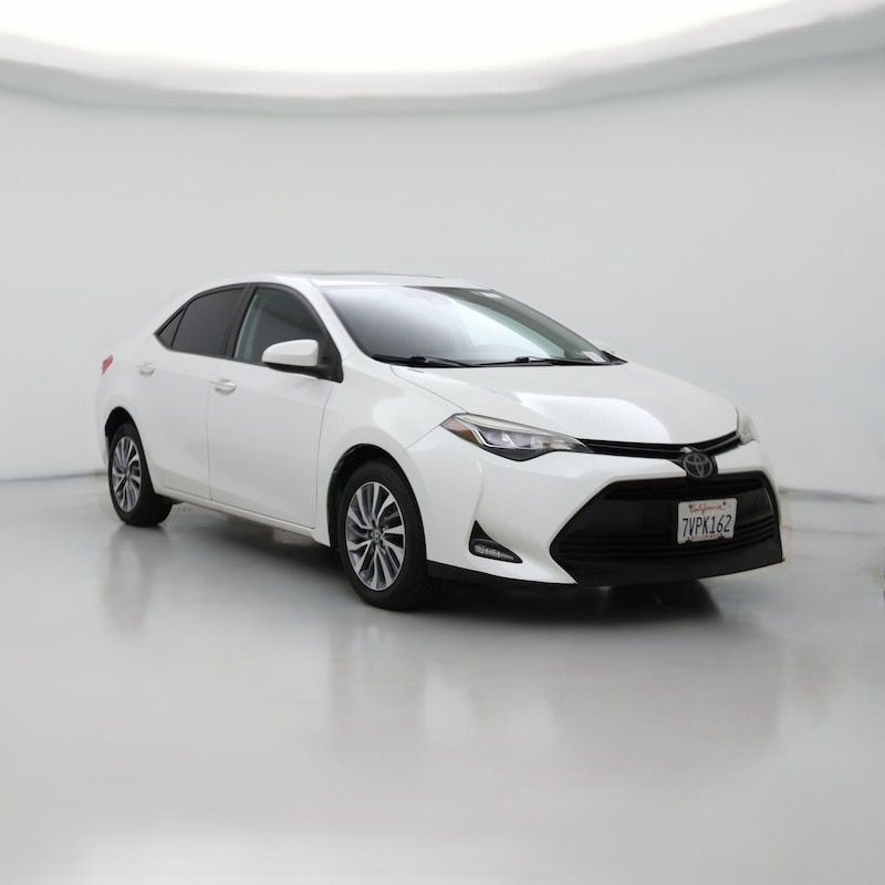 2017 Toyota Corolla XLE