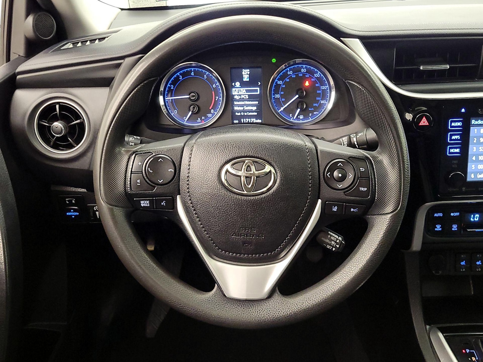 Automated Cruise Control