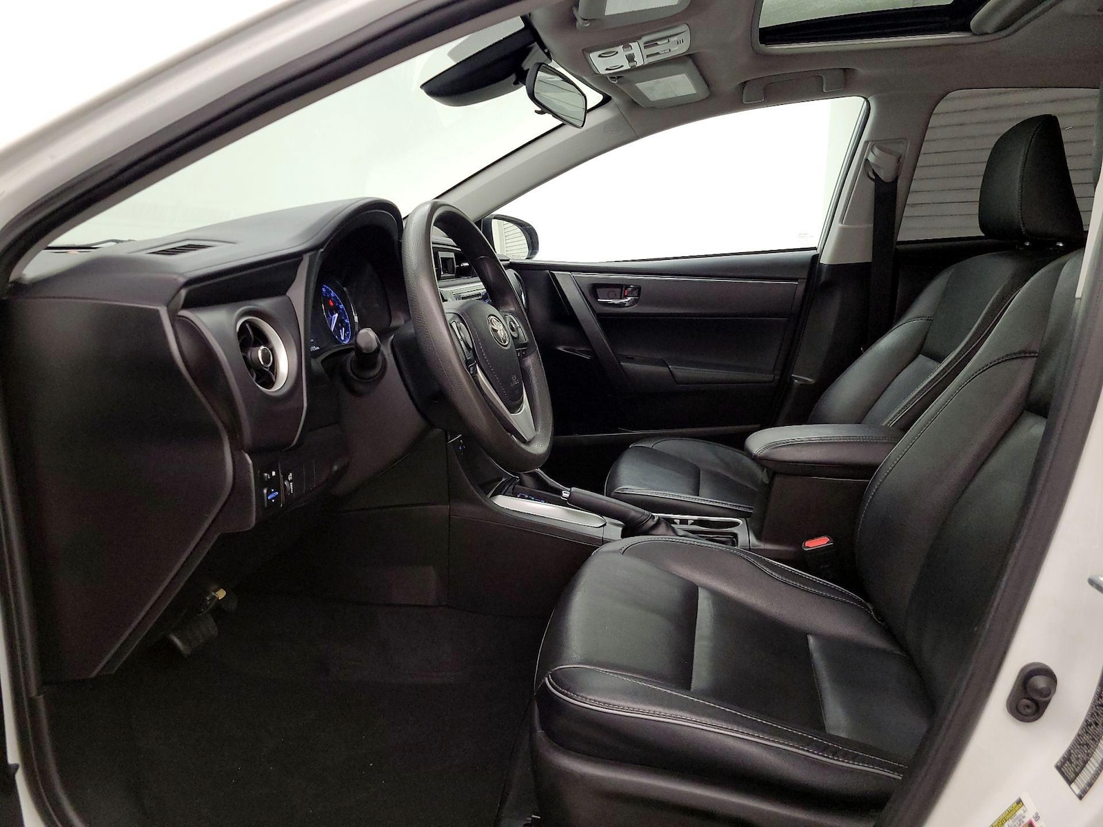 Front Seat Heaters