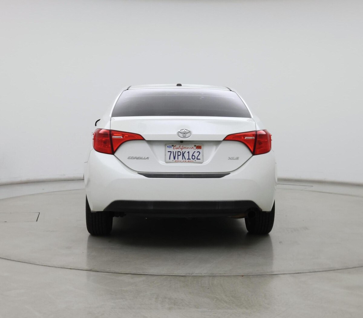 Rear