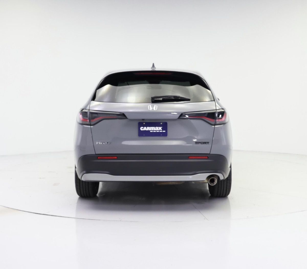 Rear