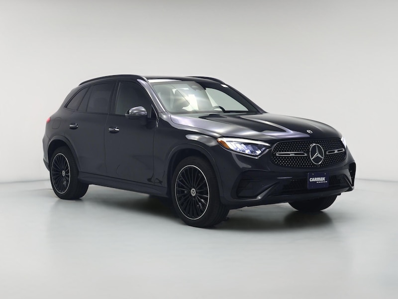2025 Mercedes-Benz GLC300 null