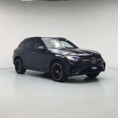 2025 Mercedes-Benz GLC300