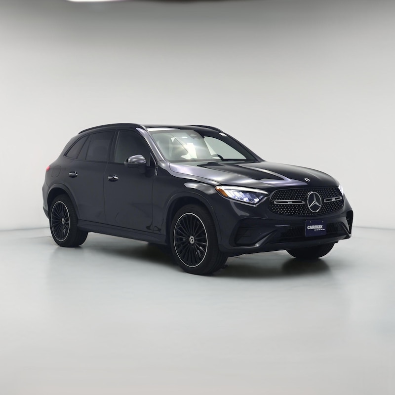 2025 Mercedes-Benz GLC300