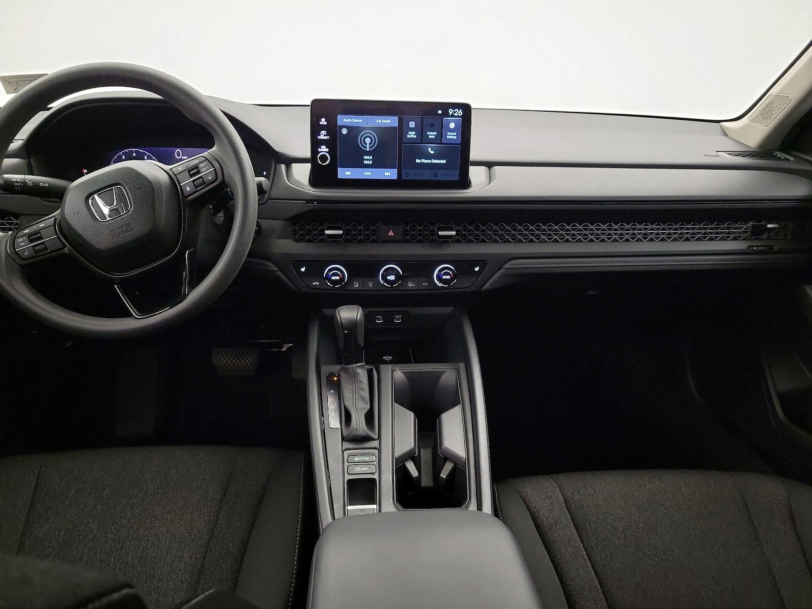 Apple CarPlay® & Android Auto™