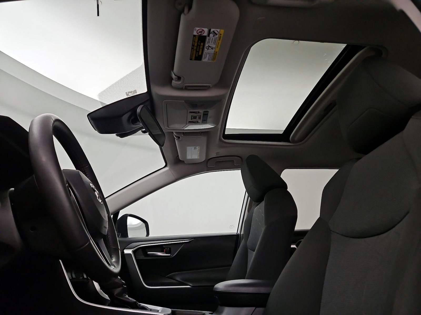 Sunroof(s) & Overhead Airbags