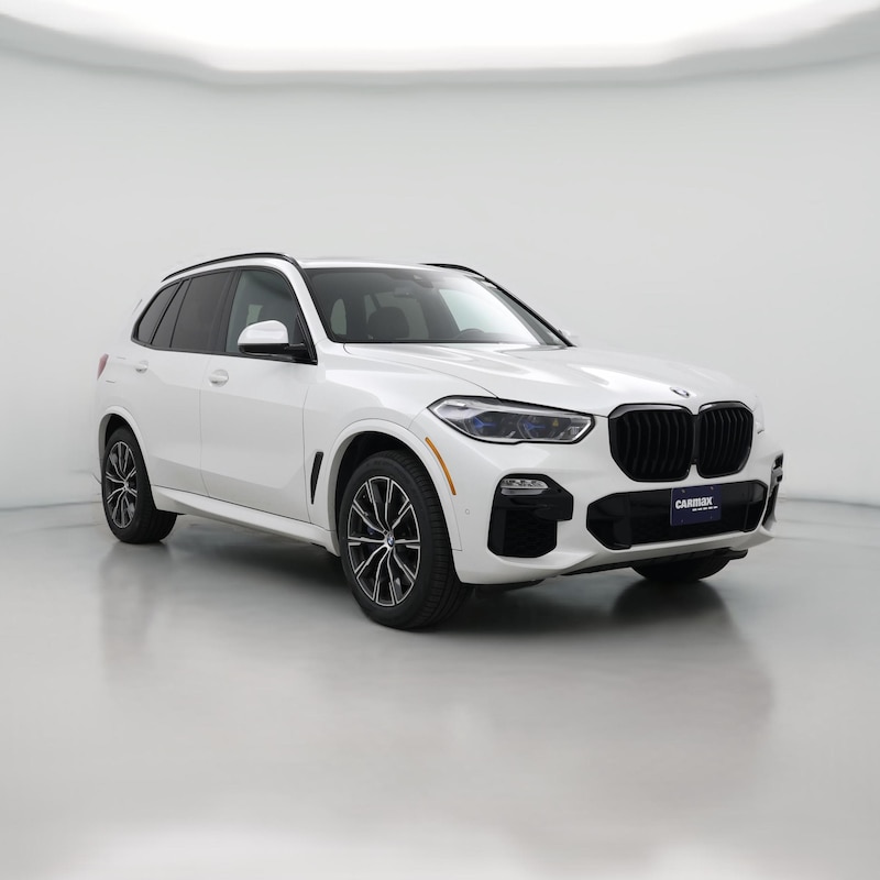2020 BMW X5 M50i