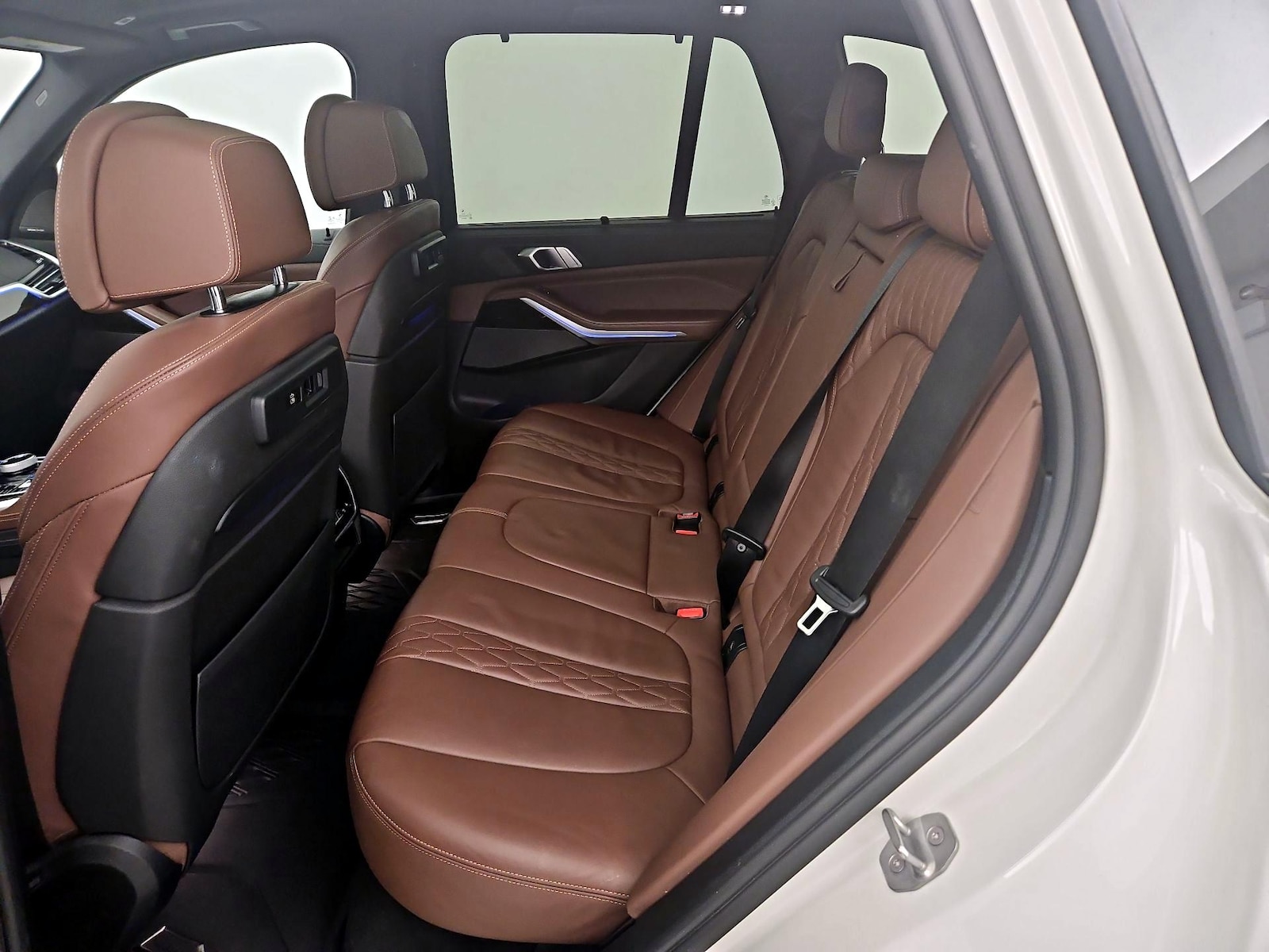 Rear Seat Heaters
